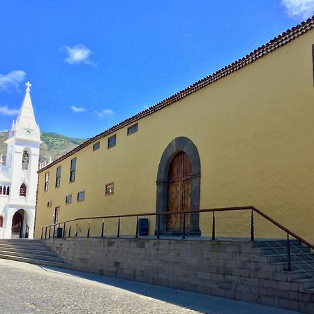 Casa Emblematica Maruca Y Leli Villa Los Silos Exterior photo