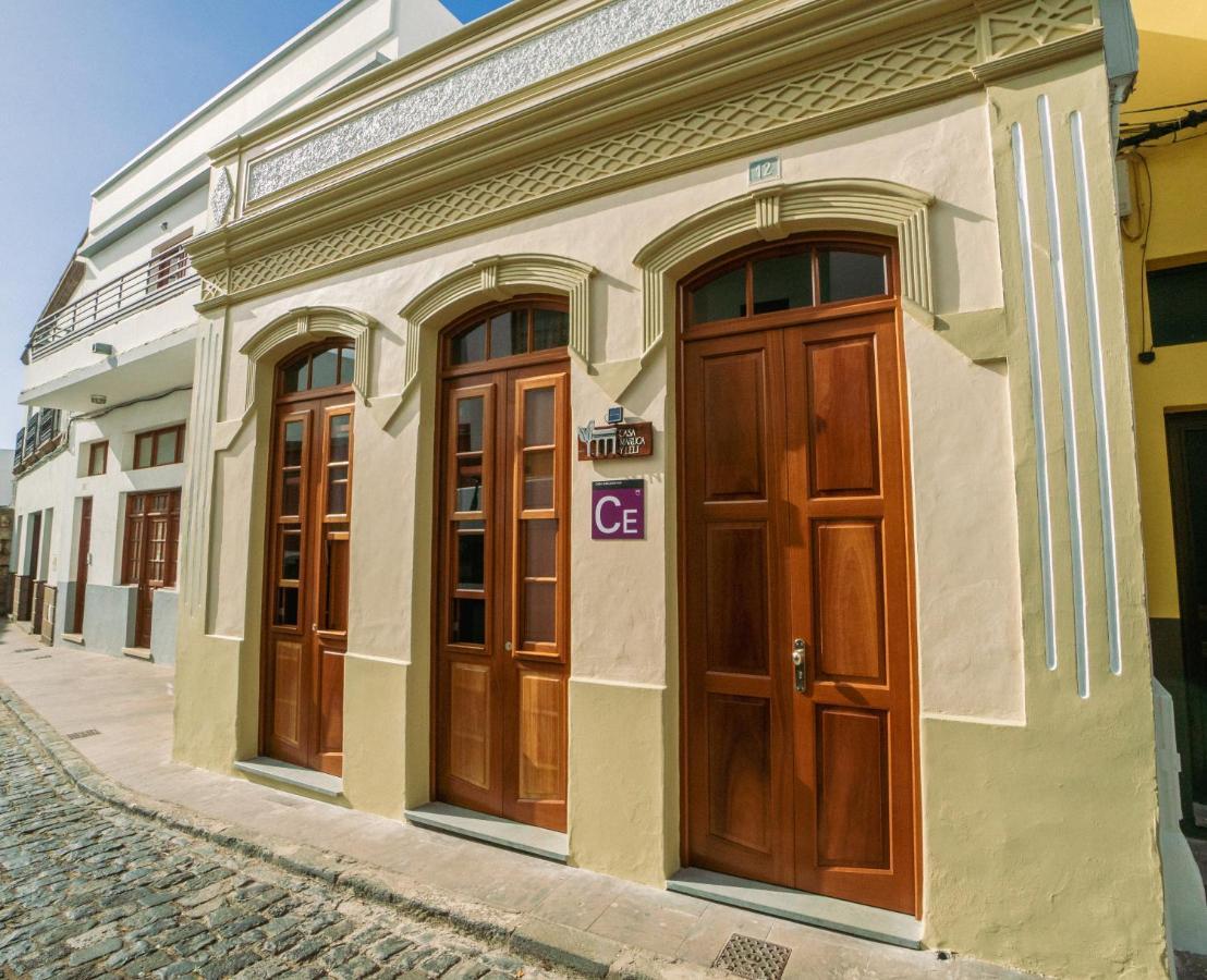 Casa Emblematica Maruca Y Leli Villa Los Silos Exterior photo