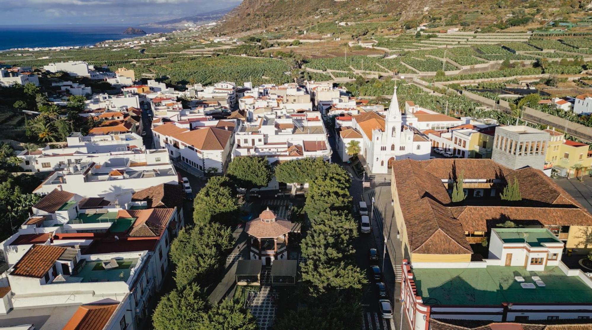 Casa Emblematica Maruca Y Leli Villa Los Silos Exterior photo