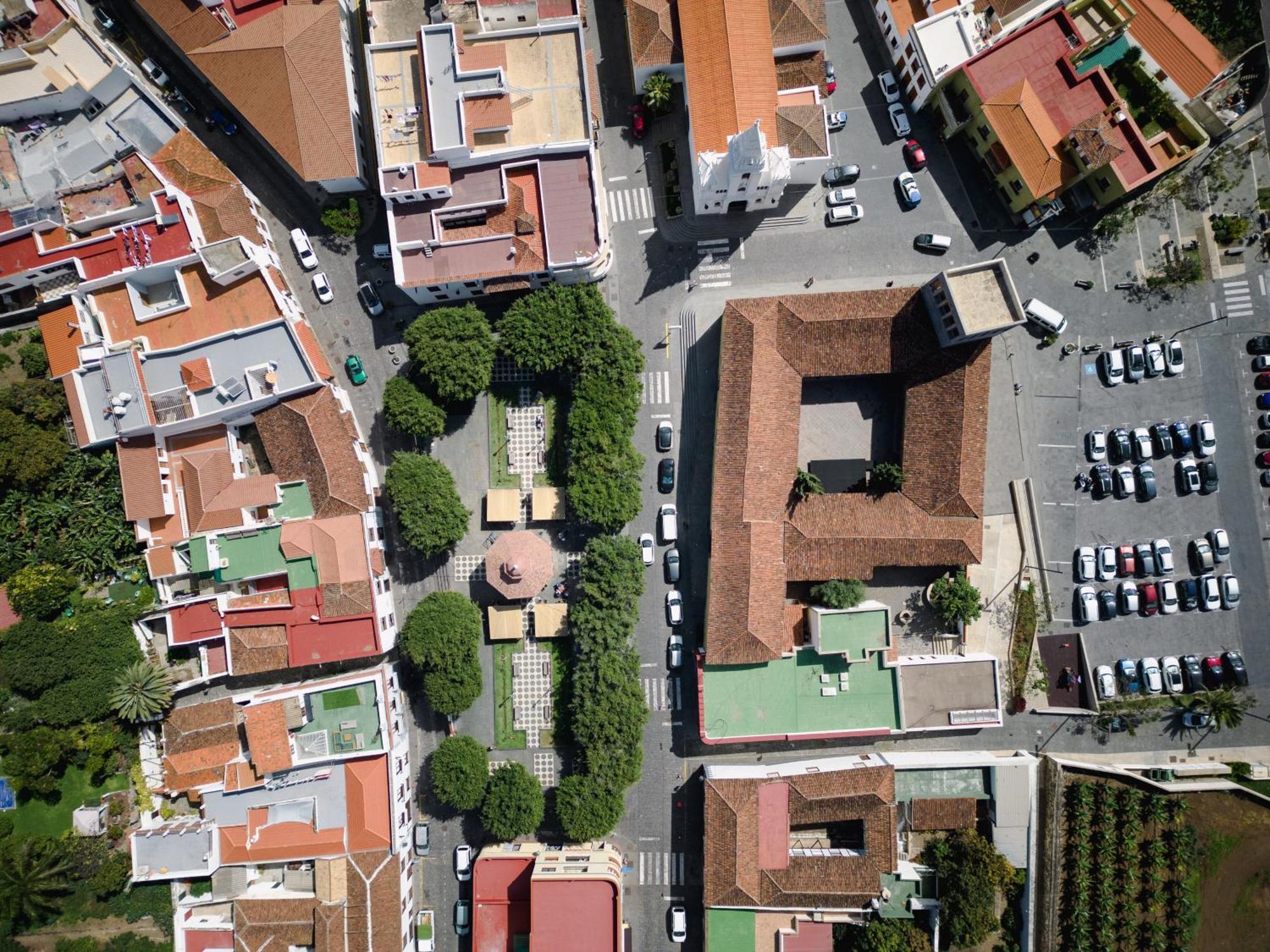 Casa Emblematica Maruca Y Leli Villa Los Silos Exterior photo